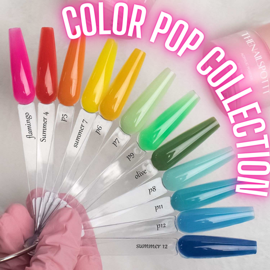 Full Color Pop Collection