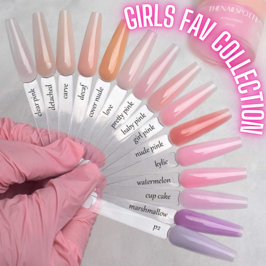 Full Girls Fav Collection